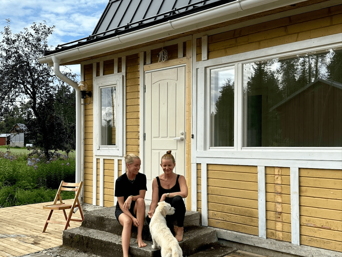 Hyvinvointi, jooga ja koulutuspalvelut siirtyneet YOGAHIPPI Oy;n&nbsp;palveluihin